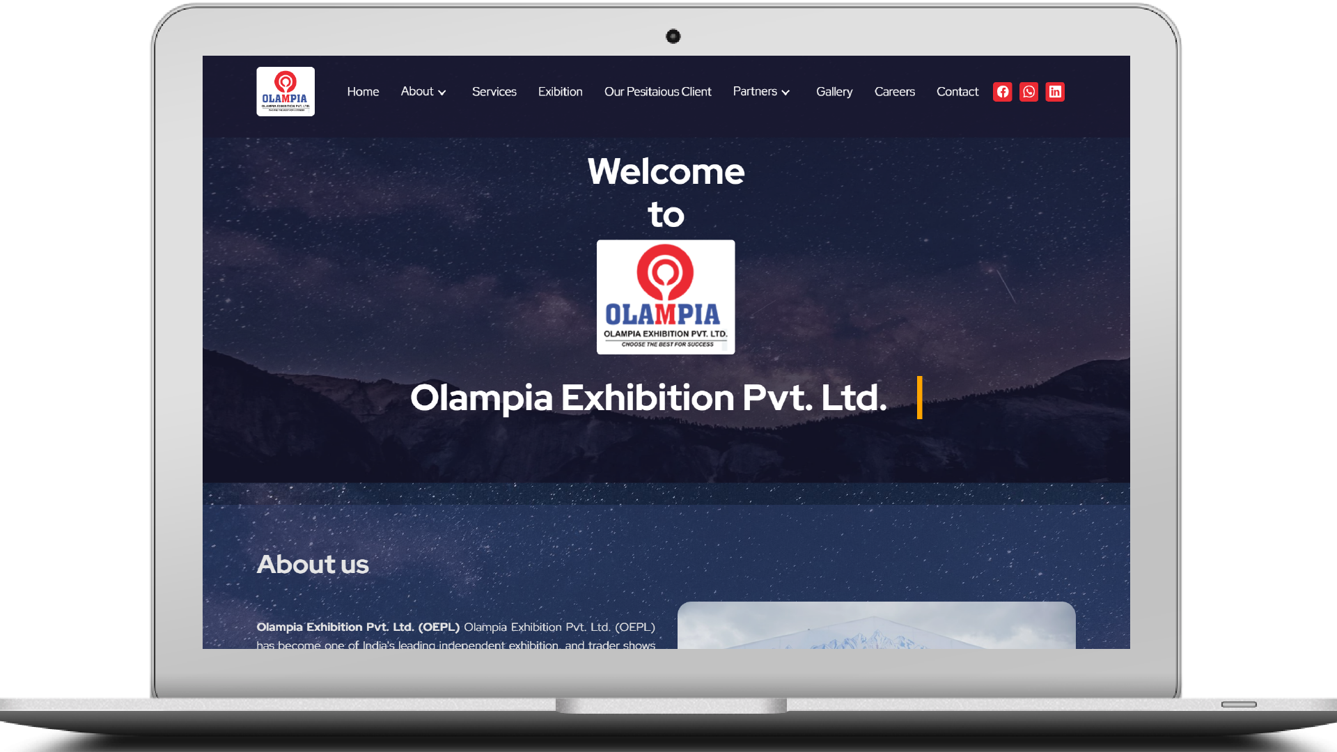 olampiaexhibition